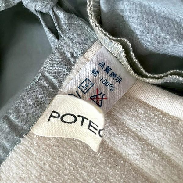 anc ポテチーノ potechino ROBE DE POTECHINO エプロン ワンピース