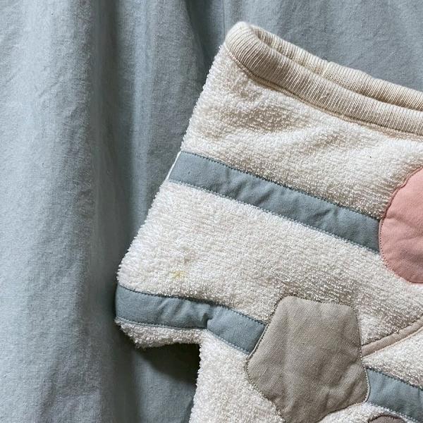 anc ポテチーノ potechino ROBE DE POTECHINO エプロン ワンピース