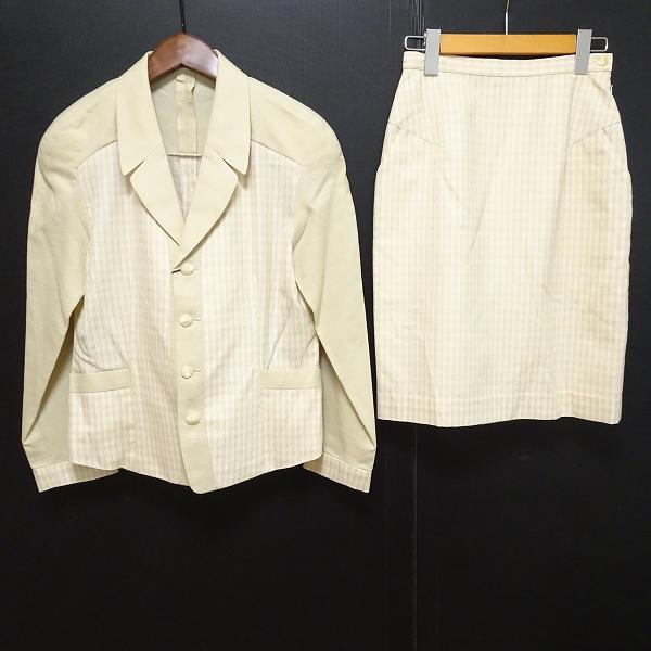 anc マダムニコル MADAME NICOLE スカートスーツ ツーピース  