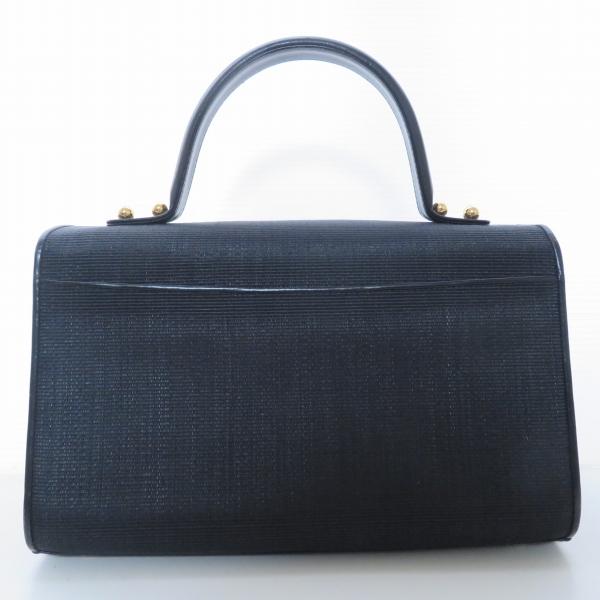 COMTESSE（コンテス） #anb ハンドバッグ ホースヘア 黒系 レディース