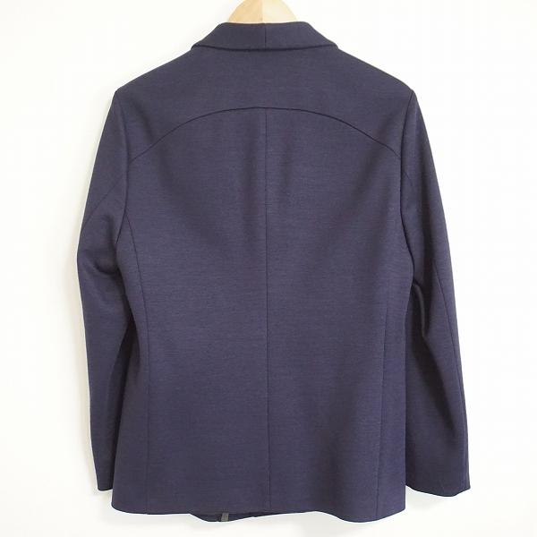 EMPORIO ARMANI ネイビー ジャケット 48 EA7 #anc エンポリオアルマーニ EMPORIOARMANI ジャケット 48 紺 S3B