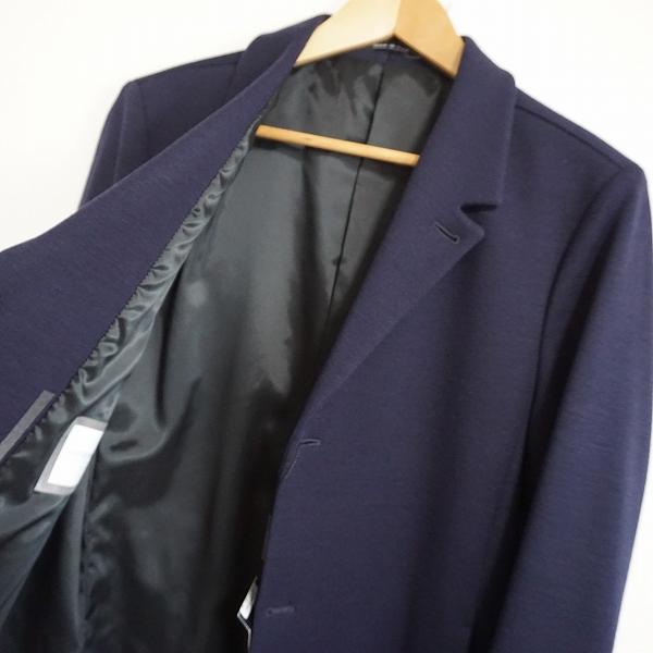 EMPORIO ARMANI ネイビー ジャケット 48 EA7 #anc エンポリオアルマーニ EMPORIOARMANI ジャケット 48 紺 S3B