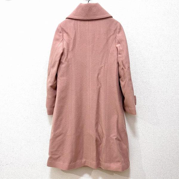 wnc ギャラリービスコンティ GALLERY VISCONTI コート 2 ピンク系