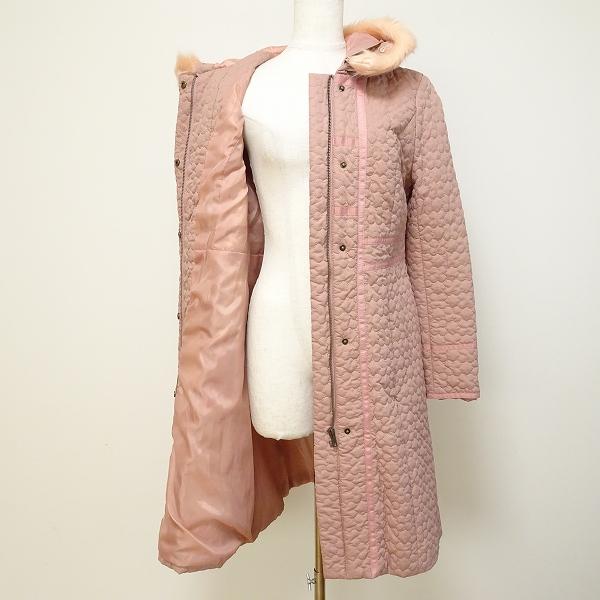 wnc ギャラリービスコンティ GALLERY VISCONTI コート 中綿コート 2