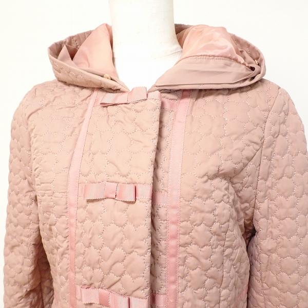 wnc ギャラリービスコンティ GALLERY VISCONTI コート 中綿コート 2