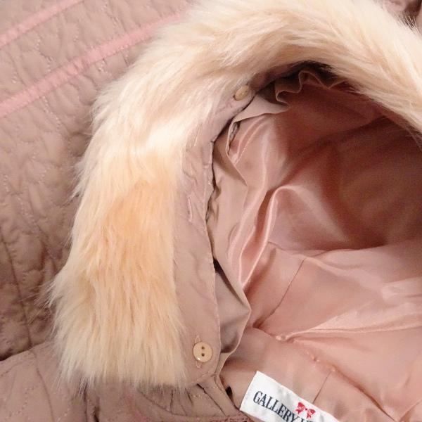 wnc ギャラリービスコンティ GALLERY VISCONTI コート 中綿コート 2