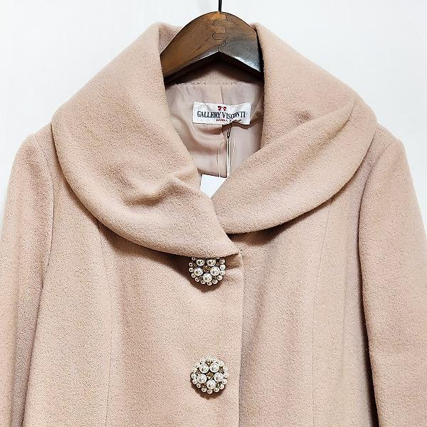 wnc ギャラリービスコンティ GALLERY VISCONTI コート 2