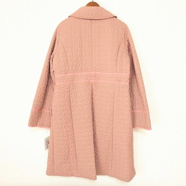 wnc ギャラリービスコンティ GALLERY VISCONTI コート 2 ピンク