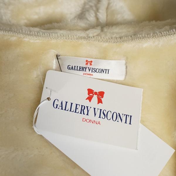 wnc ギャラリービスコンティ GALLERY VISCONTI コート 2 ベージュ系 