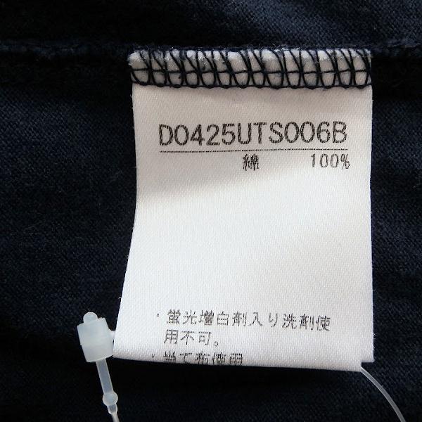 PAPAS（パパス） #snc Papas Tシャツ L 紺 半袖 カットソー メンズ