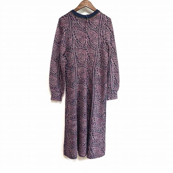 注目ブランド 斎藤都世子 新品 スーツ 菱秋明菊 オリーブ ニット 注目ブランド 斎藤都世子 新品 スーツ 菱秋明菊 オリーブ ニット