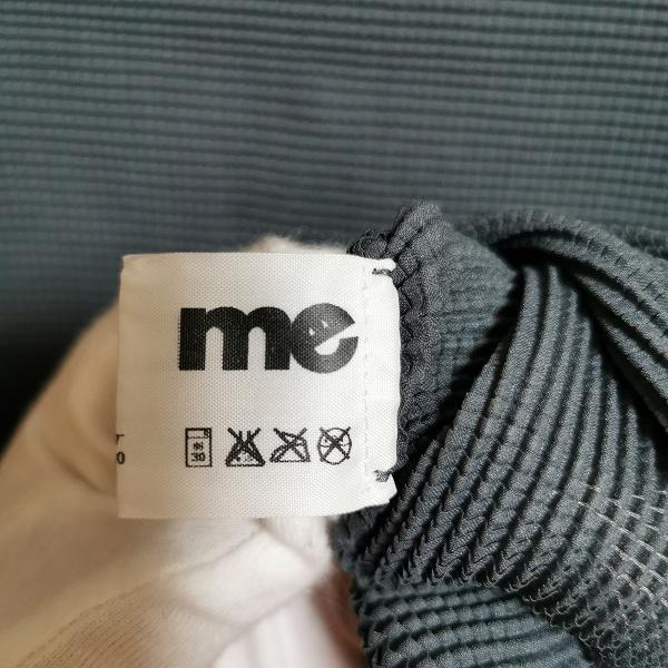 spc ミーイッセイミヤケ MEISSEYMIYAKE カットソー 半袖 プリーツ 