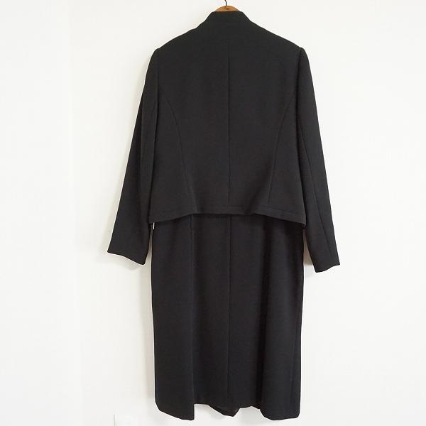 anc 東京イギン TOKYO IGIN ワンピーススーツ 17AR 黒 ブラック  