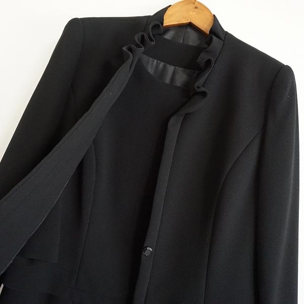 anc 東京イギン TOKYO IGIN ワンピーススーツ 17AR 黒 ブラック  