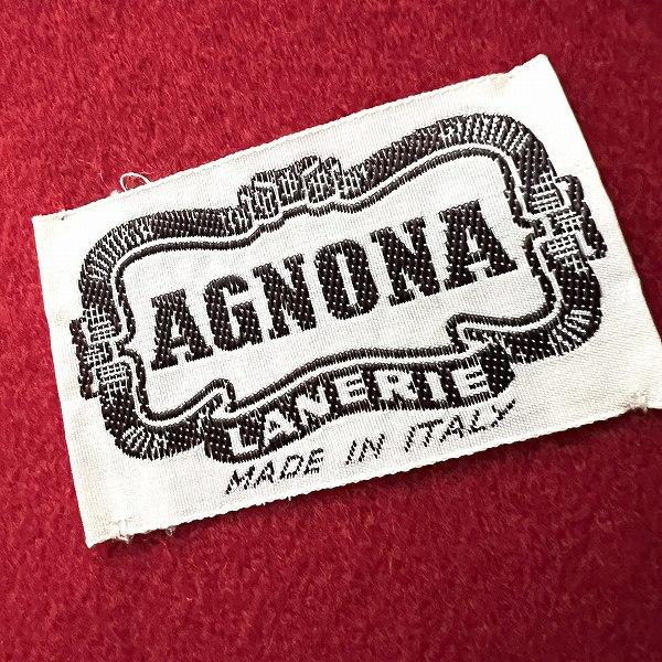 超美品　レリアン ウールロングコート XL LL レッド 金ボタン　イタリア製 超美品 レリアン ウールロングコート XL LL レッド 金ボタン