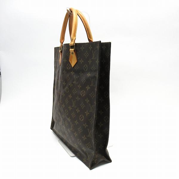 LOUIS VUITTON（ルイ・ヴィトン） #apb トートバッグ 茶 モノグラム 