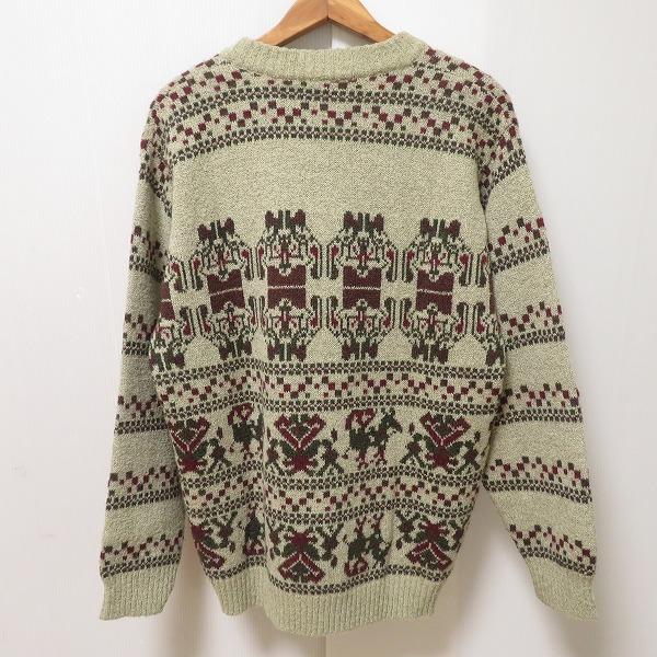 wnc イグザンプル ミッソーニ EXAMPLE MISSONI ニット セーター 46 