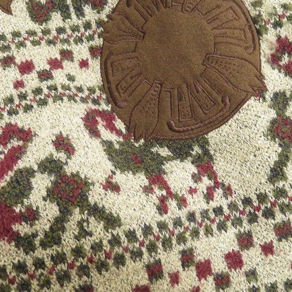 wnc イグザンプル ミッソーニ EXAMPLE MISSONI ニット セーター 46 