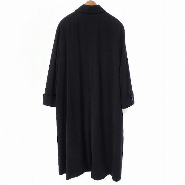 Leilian（レリアン） #anc コート 9 黒 ロング レディース [884265 