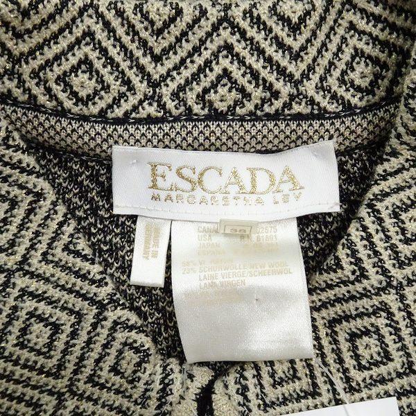 wnc エスカーダ ESCADA パンツスーツ セットアップ ツーピース 38