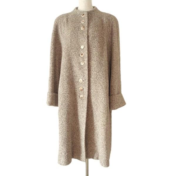 pierre cardin（ピエール カルダン） #wnc コート 9 ベージュ系 ノー