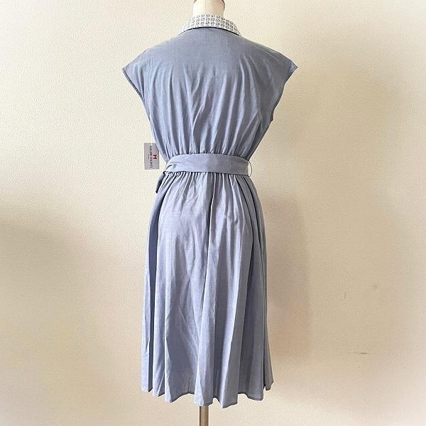 ギャラリービスコンティ（GALLERY VISCONTI） #snc ワンピース 2 水色