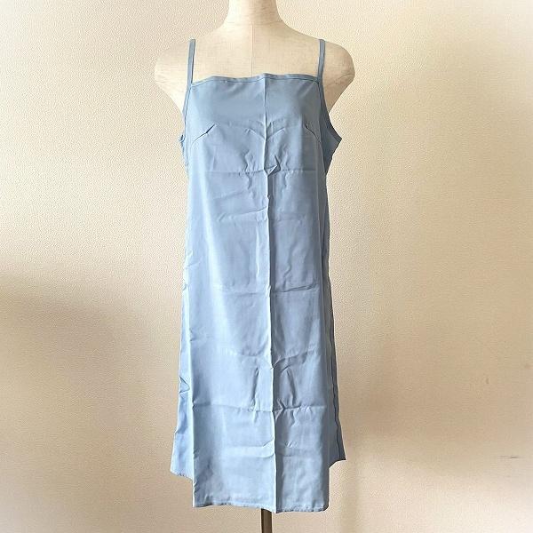 ギャラリービスコンティ（GALLERY VISCONTI） #snc ワンピース 2 水色