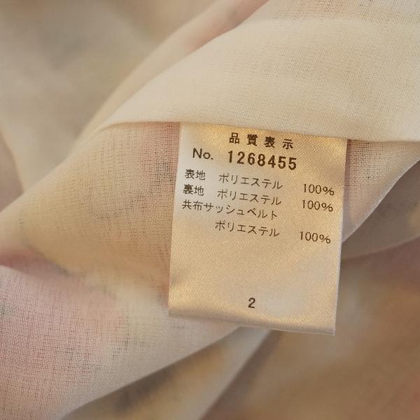 ギャラリービスコンティ（GALLERY VISCONTI） #snc ワンピース 2 白 