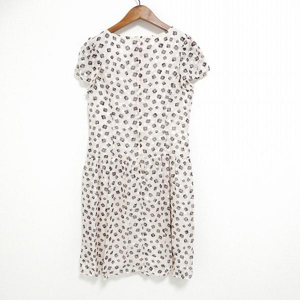 ギャラリービスコンティ　新品未使用　タグ付き　ワンピース ギャラリービスコンティ #snc GALLERY VISCONTI ワンピース 2 ベージュ