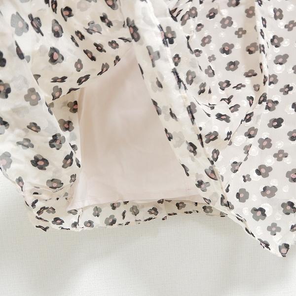 ギャラリービスコンティ #snc GALLERY VISCONTI ワンピース 2 ベージュ