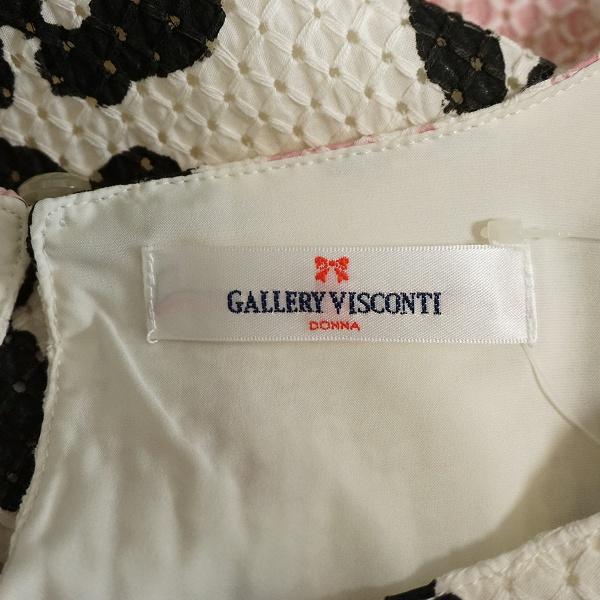 ギャラリービスコンティ（GALLERY VISCONTI） #snc チュニック 2