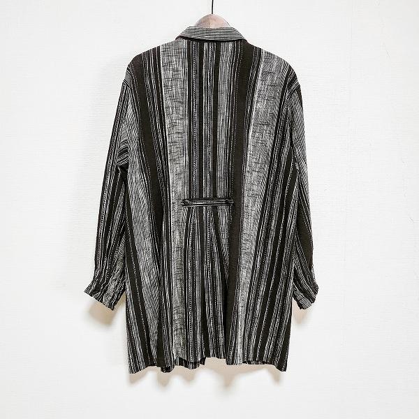 anc ギエモン GIEMON 儀右エ門 オカモト商店 儀右衛門 チュニック 黒  