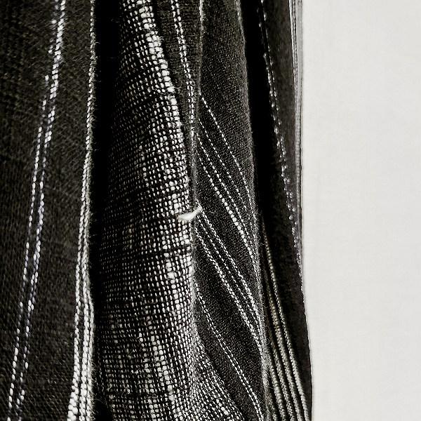 anc ギエモン GIEMON 儀右エ門 オカモト商店 儀右衛門 チュニック 黒  