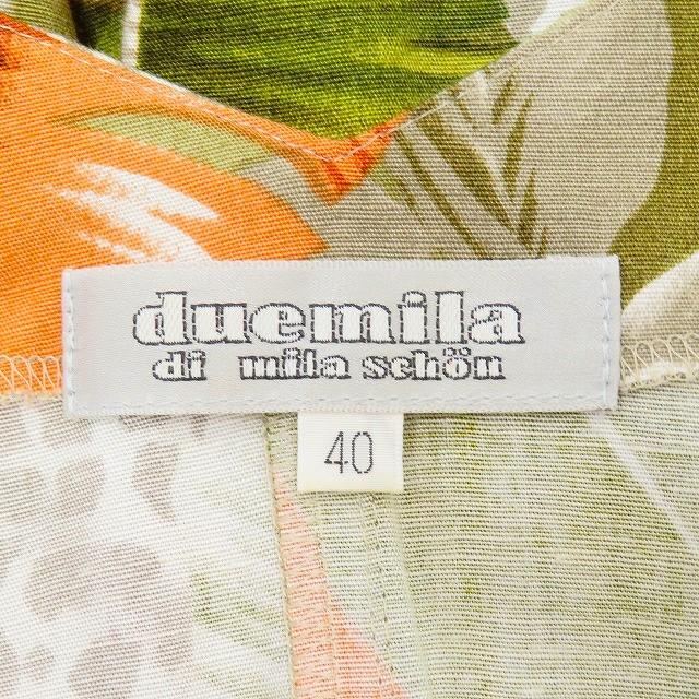 mila schon（ミラショーン） #snc duemila di mila schon ワンピース
