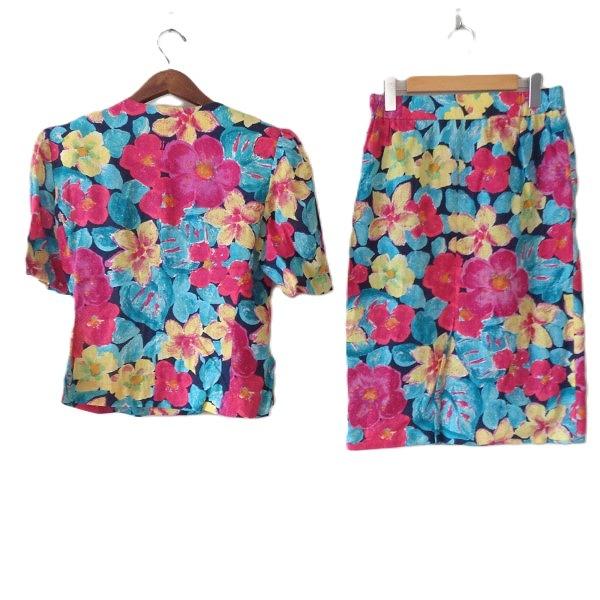 snc イヴサンローラン Yves Saint Laurent セットアップ M