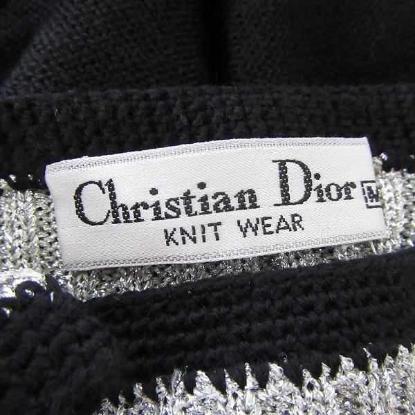 Christian Dior（クリスチャン・ディオール） #wnc ニット・セーター M
