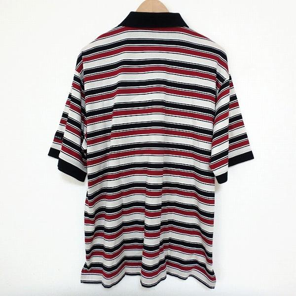 BURBERRY GOLF（バーバリーゴルフ） #snc バーバリー ポロシャツ LL 黒