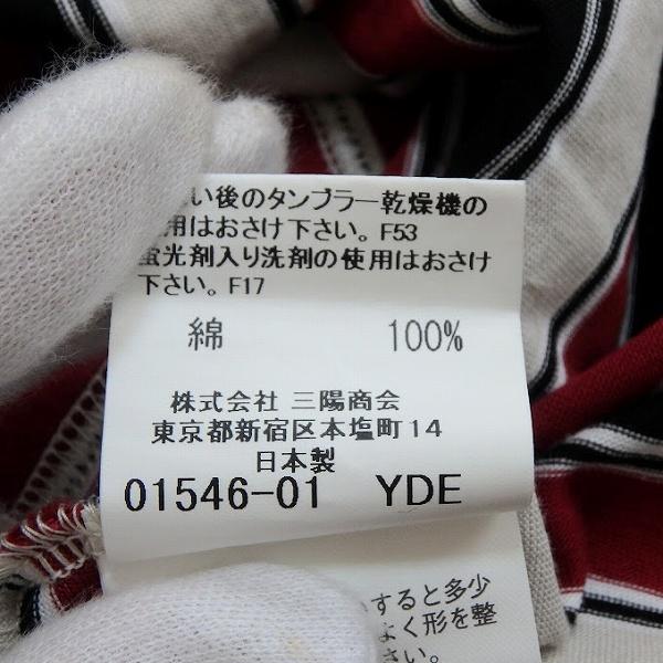 BURBERRY GOLF（バーバリーゴルフ） #snc バーバリー ポロシャツ LL 黒