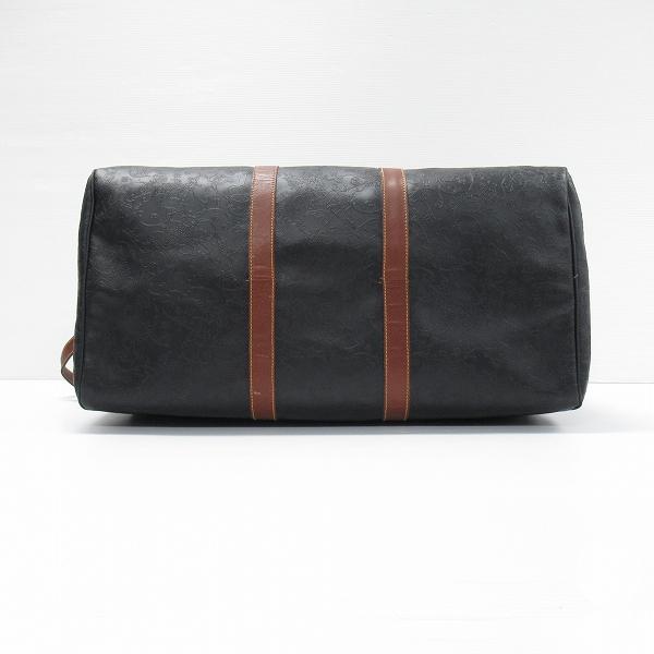 anb ピエログイディ PIERO GUIDI ボストンバッグ 旅行バッグ 黒 茶 総