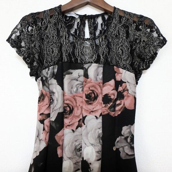 新品 定価33000円 リナシメントRinascimento ワンピース XS 