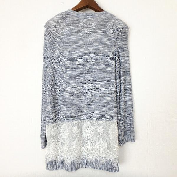 インポート ロッサ alba カーディガン