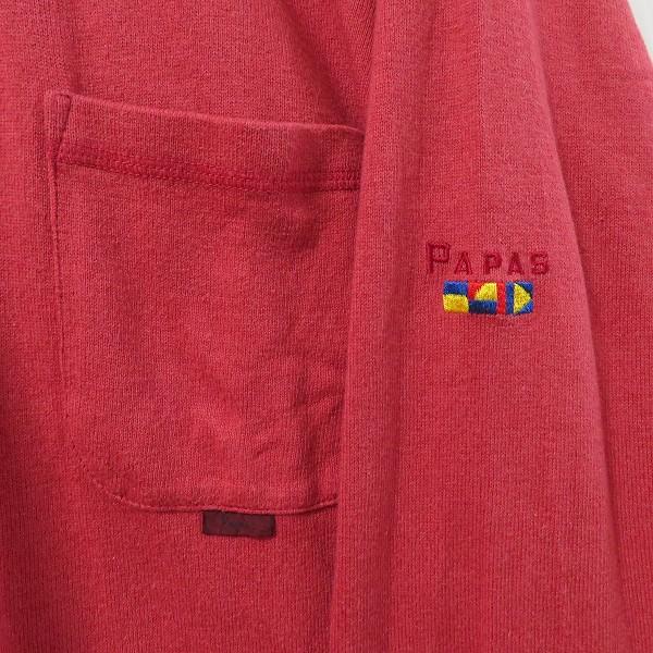 【Papas】ポロシャツ 0924141934_66f24be6a0b9f.jpg