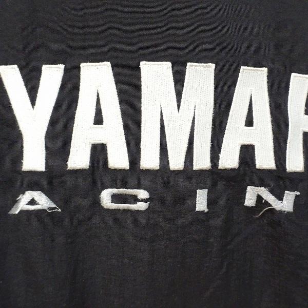 当時の本物　YAMAHA チームヤマハ　ブルゾン　ジャンパー Yahoo!オークション -「team yamaha jacket」の落札相場・落札価格