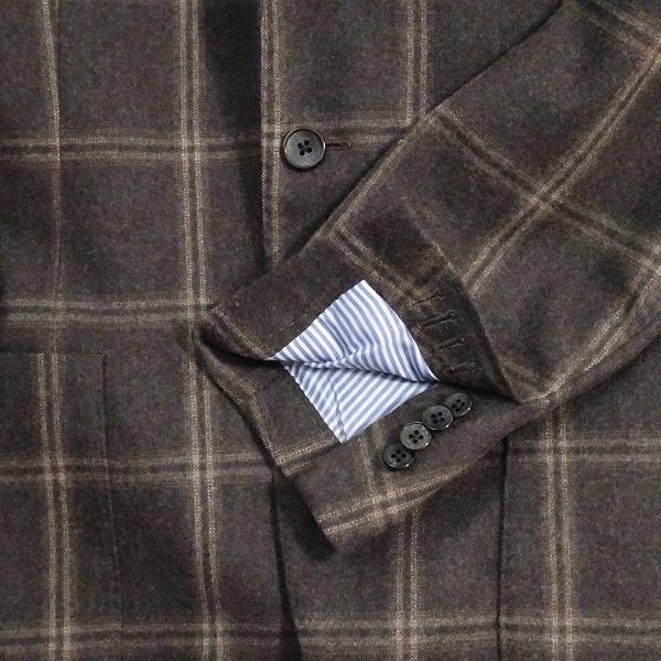 ☆ベルベスト Jacket in The BOX タータンチェック 46 本切羽 楽天市場