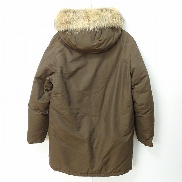 wnc ウールリッチ WOOLRICH ビームス エフ BEAMS F ダウンコート 