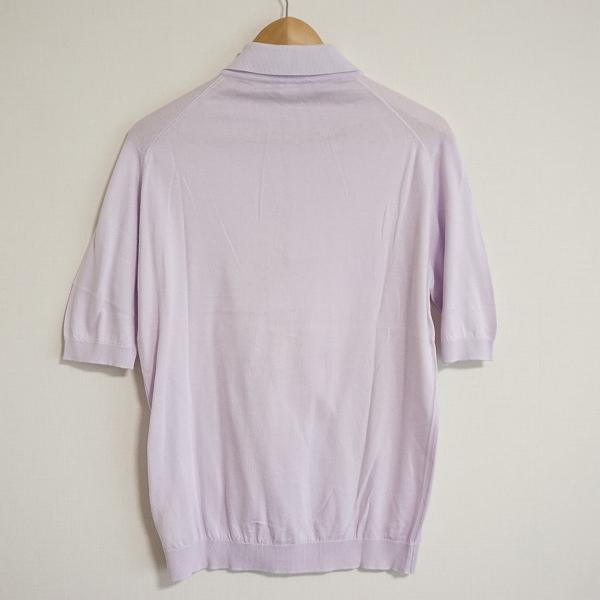 BEAMS購入 JOHN SMEDLEY ポロシャツ BEAMS F（ビームスF）【別注】JOHN SMEDLEY / 30ゲージ