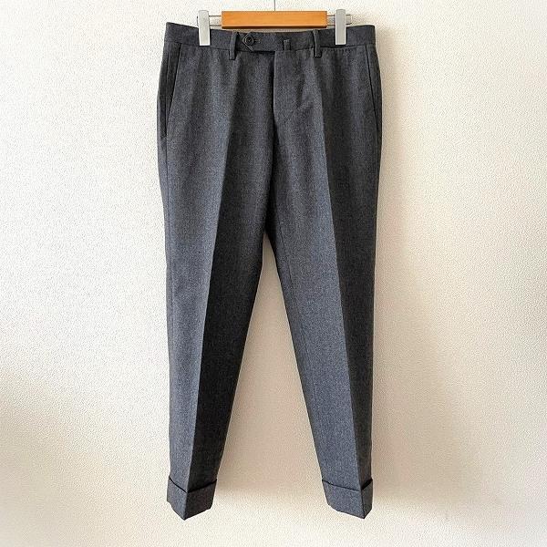 wnc ジーティーアー ビームス エフ G.T.A BEAMS F パンツ 46 グレー系