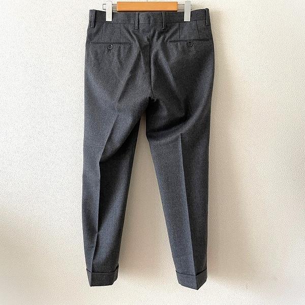 wnc ジーティーアー ビームス エフ G.T.A BEAMS F パンツ 46 グレー系