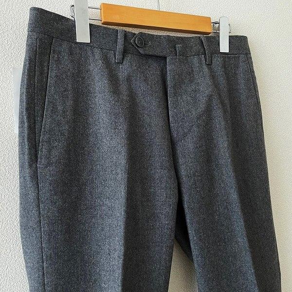 wnc ジーティーアー ビームス エフ G.T.A BEAMS F パンツ 46 グレー系