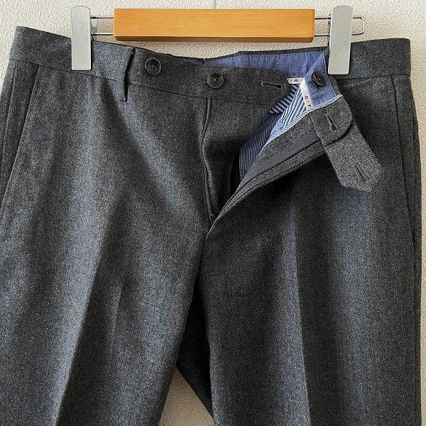 wnc ジーティーアー ビームス エフ G.T.A BEAMS F パンツ 46 グレー系
